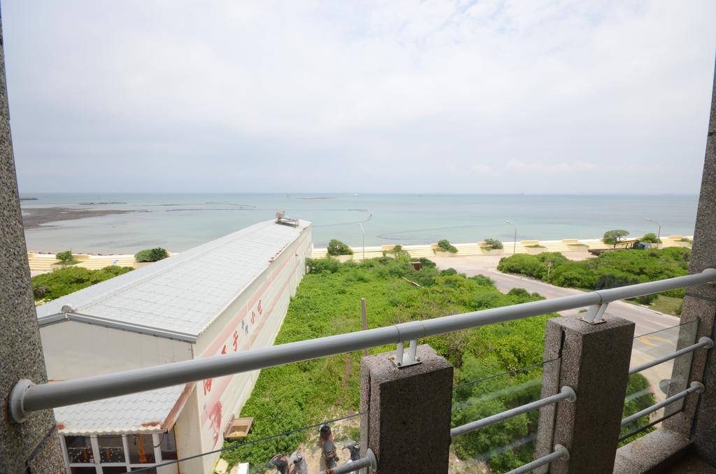 吉貝 新港景 亞泰民宿 Baisha Exterior foto